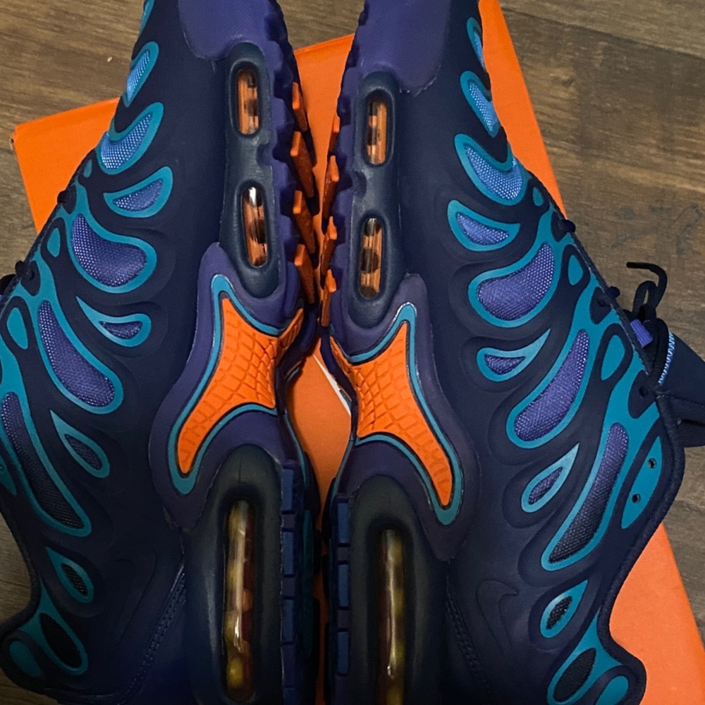 Nike Midnight navy drift air maxx size 12  no Og box 📦 - Picture 6 of 8